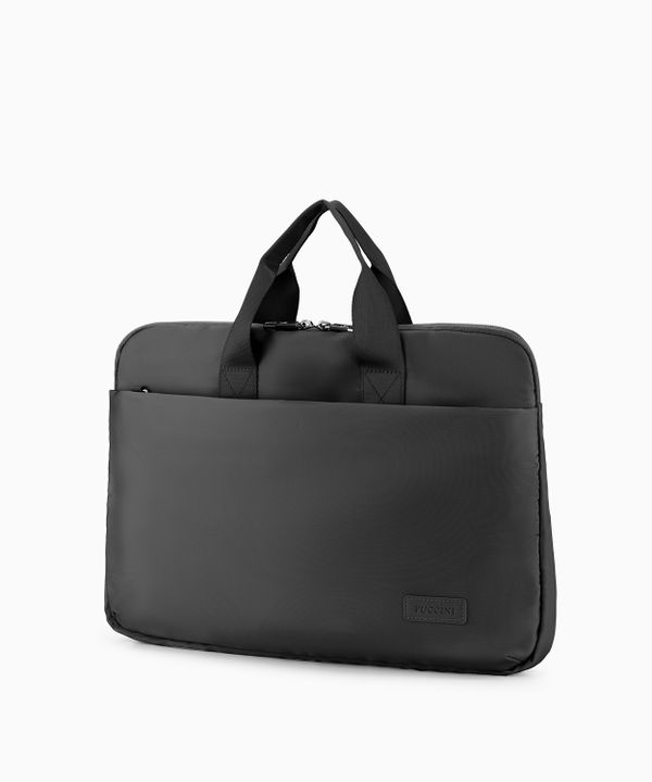 Torba na laptopa 15,6 cali czarna