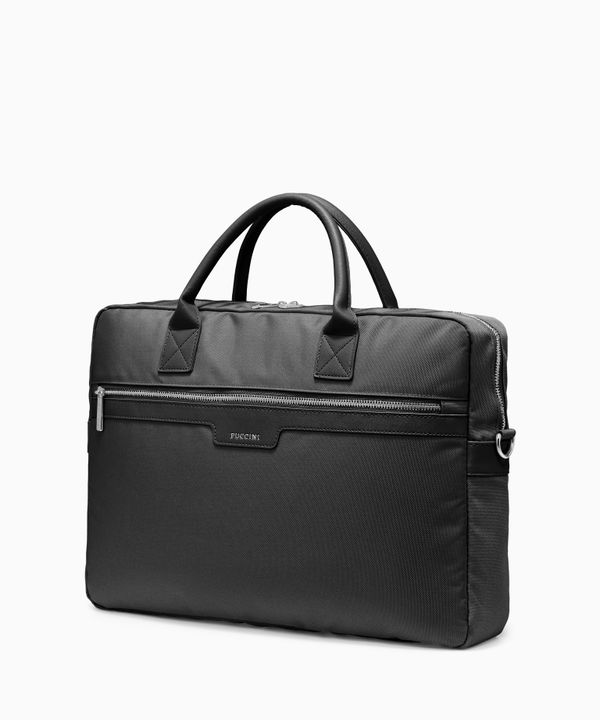 Torba na laptopa 16 cali czarna