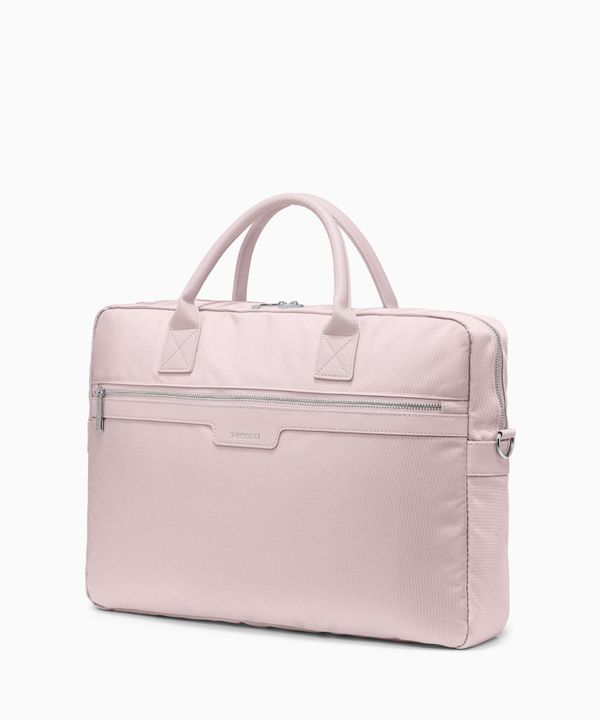 Torba na laptopa 16 cali różowa