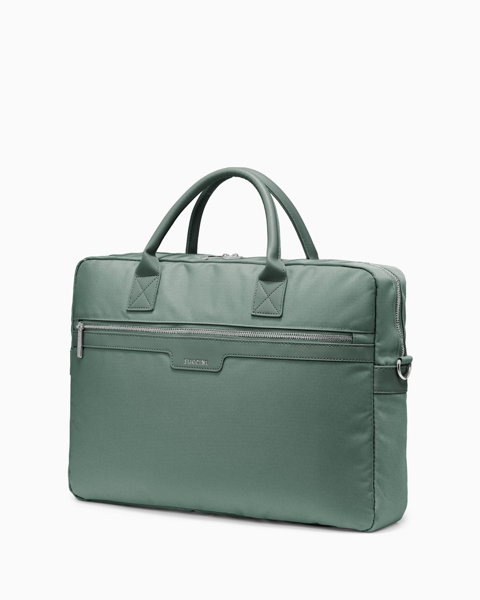 Torba na laptopa 16 cali zielona