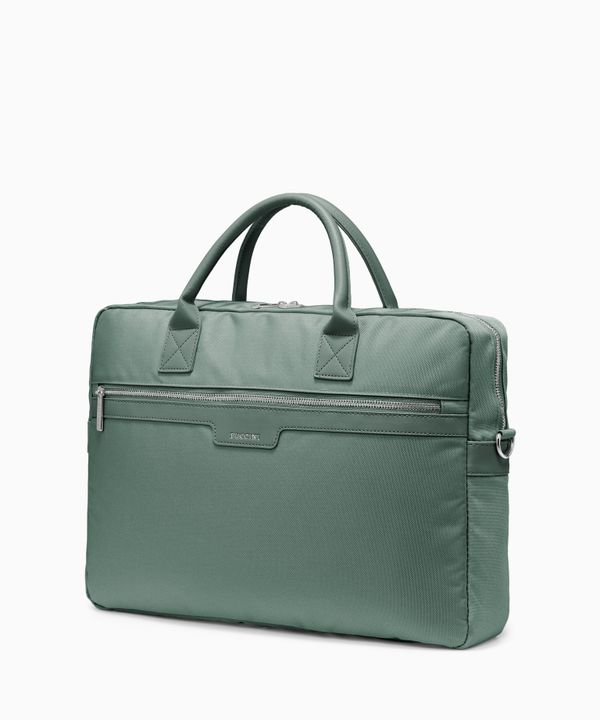 Torba na laptopa 16 cali zielona