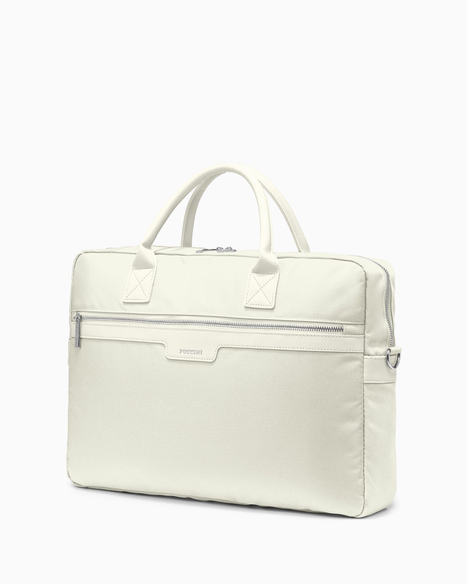 Torba na laptopa 16 cali beżowa