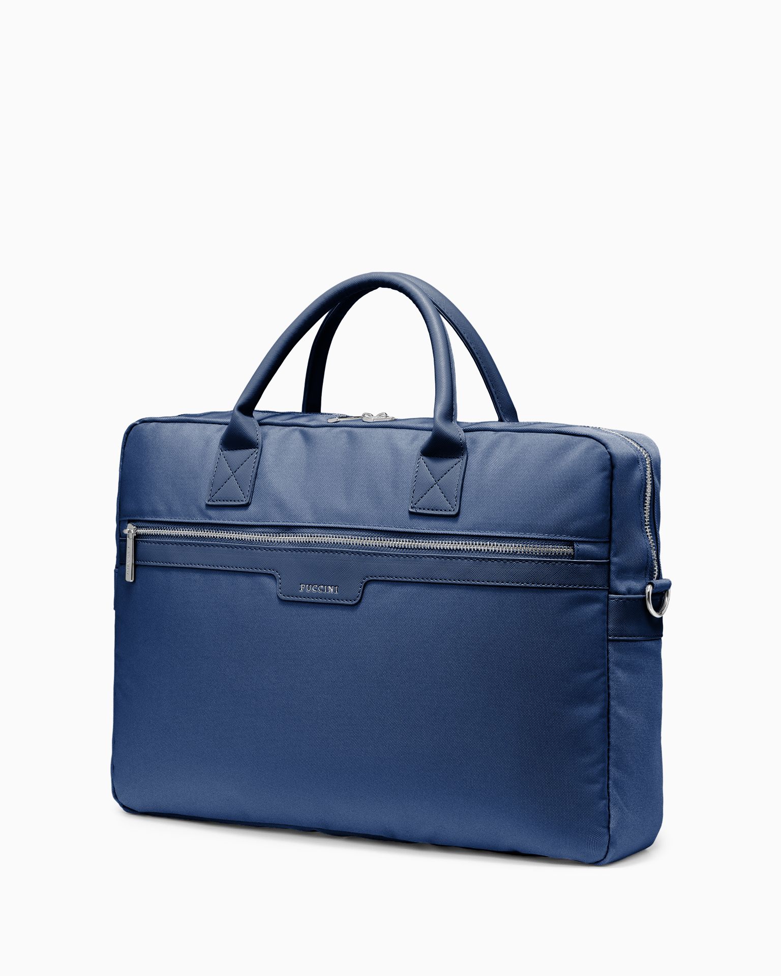 Torba na laptopa 16 cali granatowa