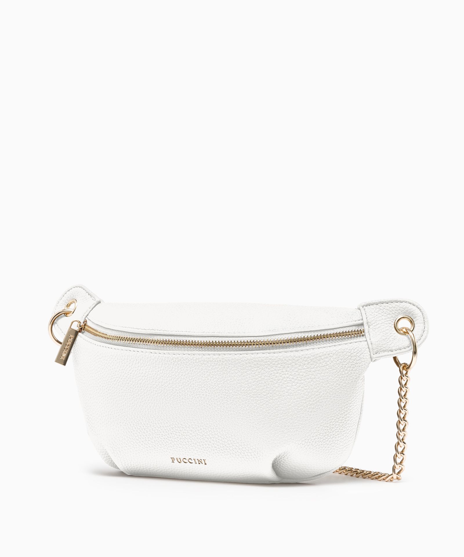 Nerka damska duża biała