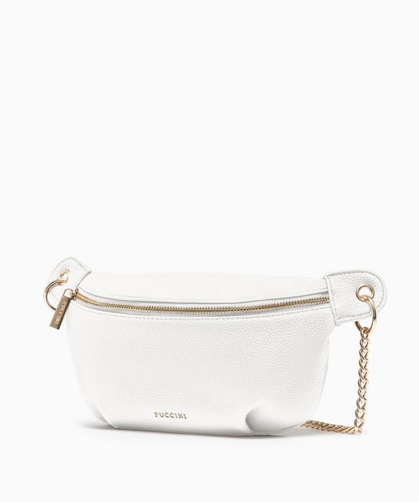 Nerka damska duża biała