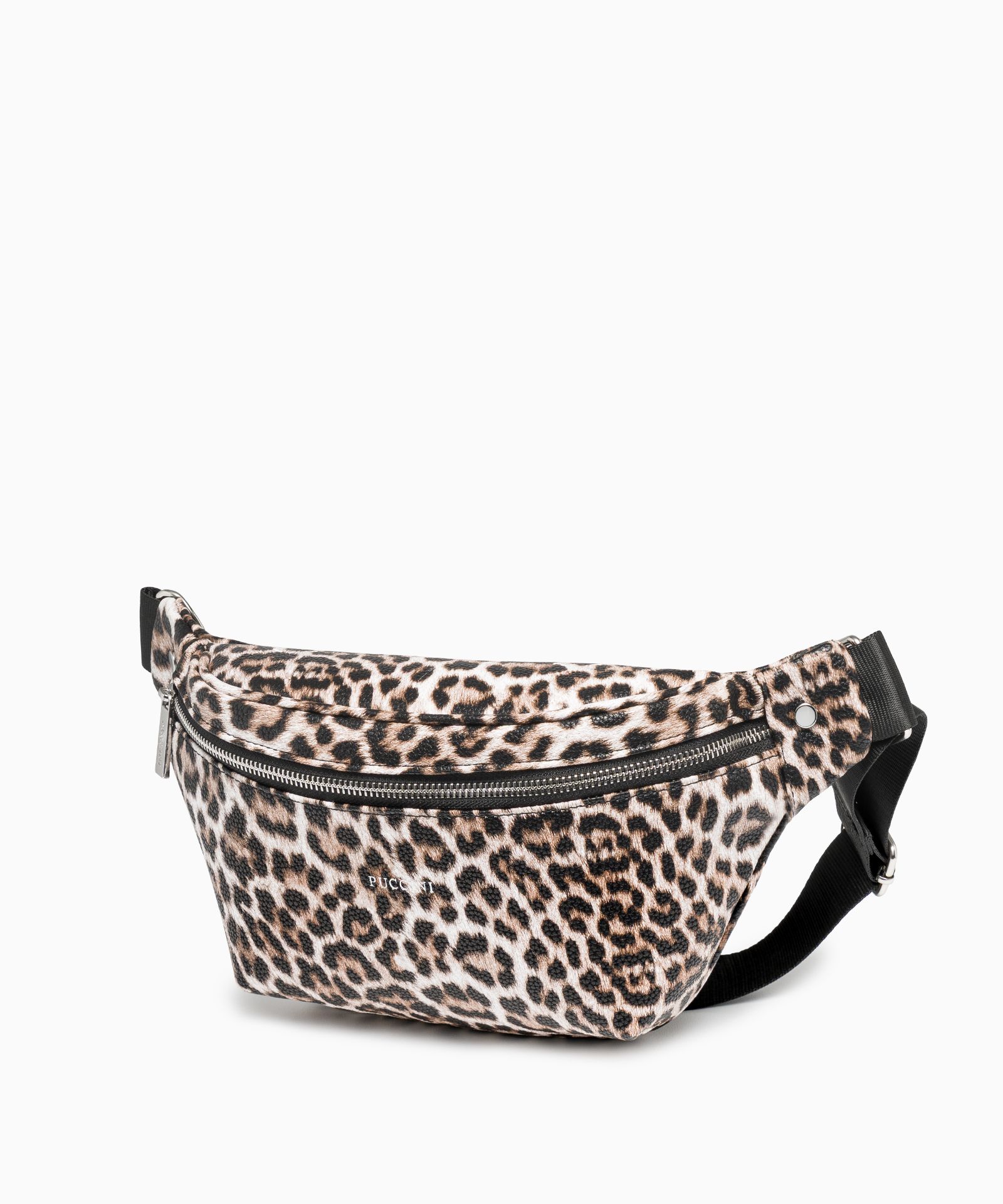 Nerka damska w panterkę