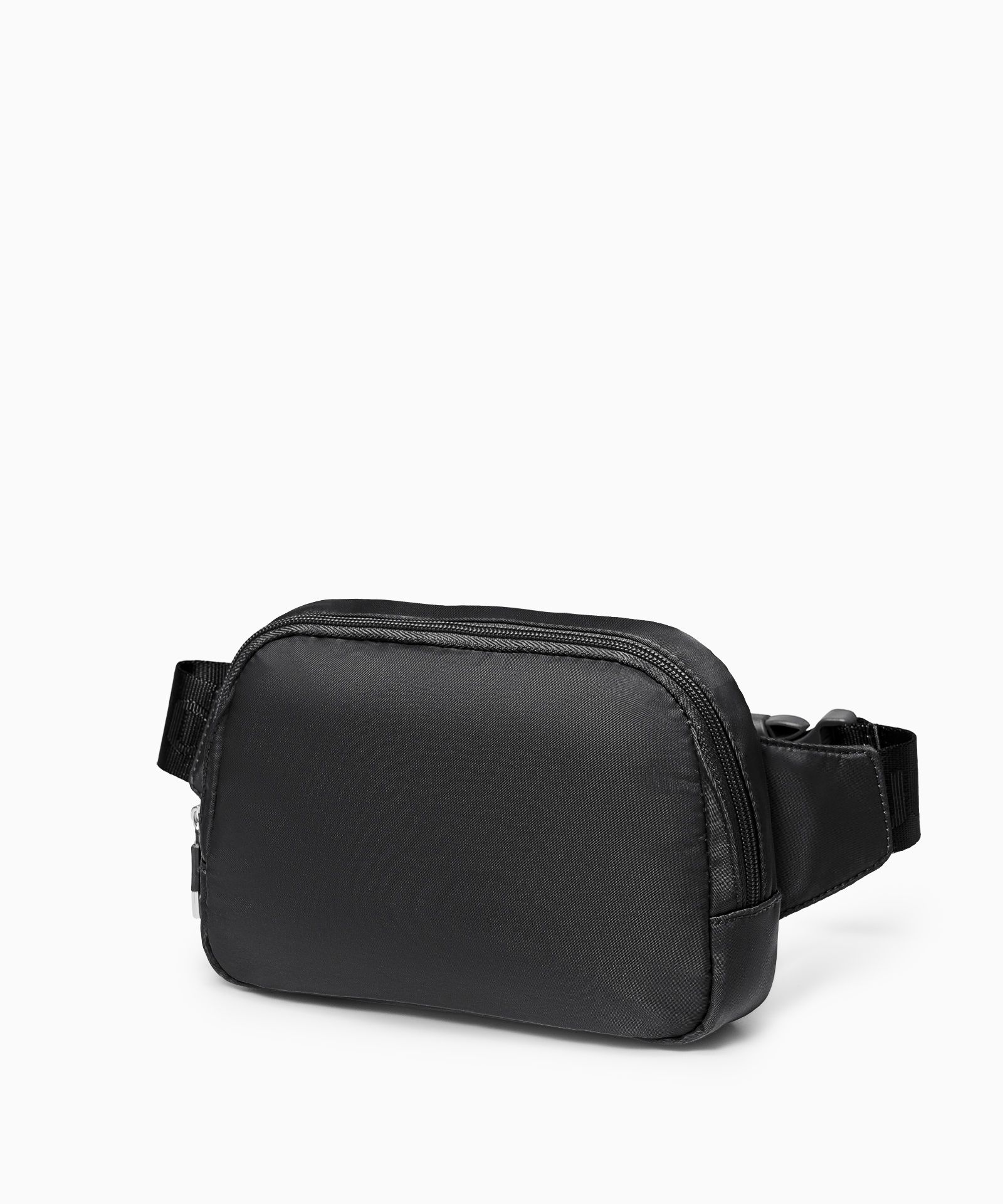 Nerka materiałowa czarna