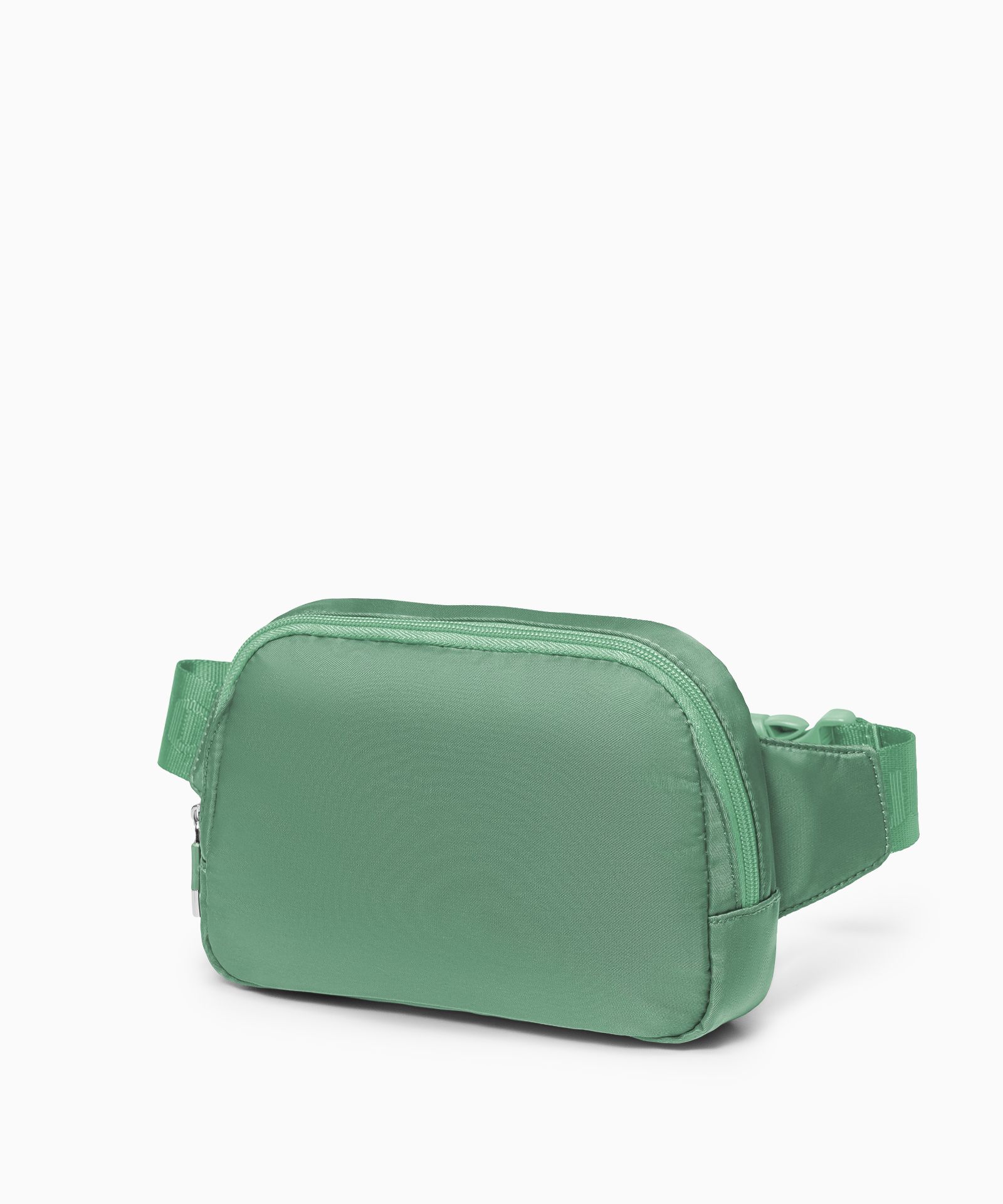 Nerka materiałowa jasnozielona