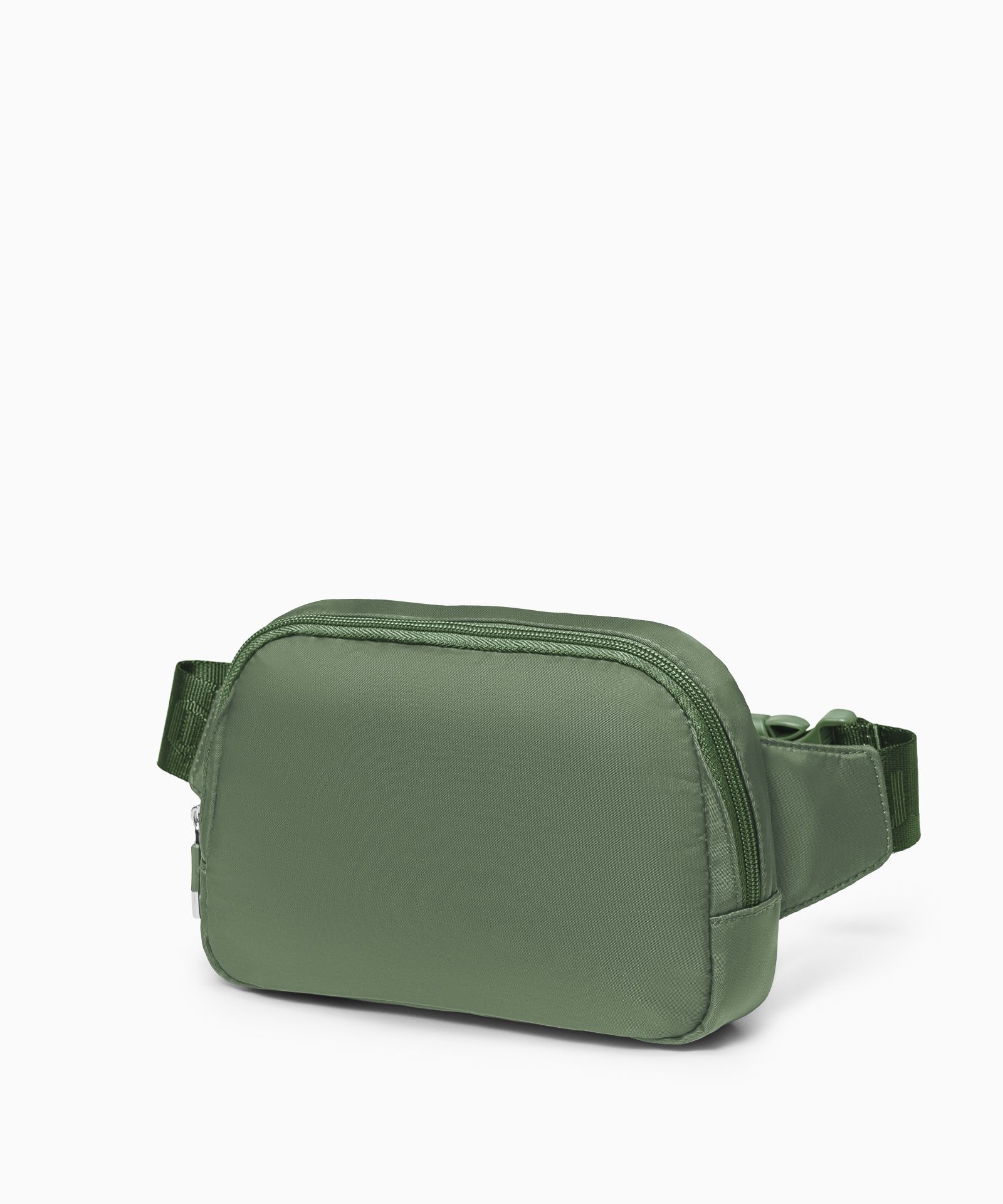 Nerka materiałowa zielona