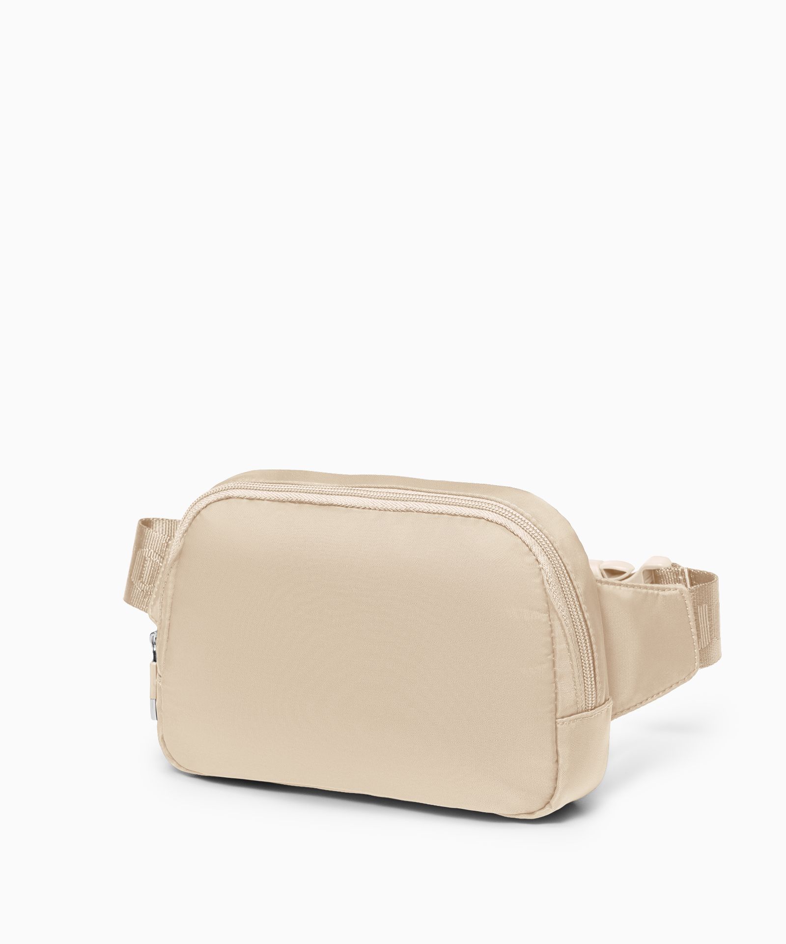 Nerka materiałowa beżowa