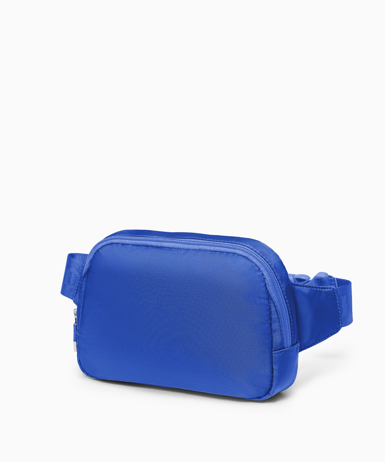 Nerka materiałowa niebieska