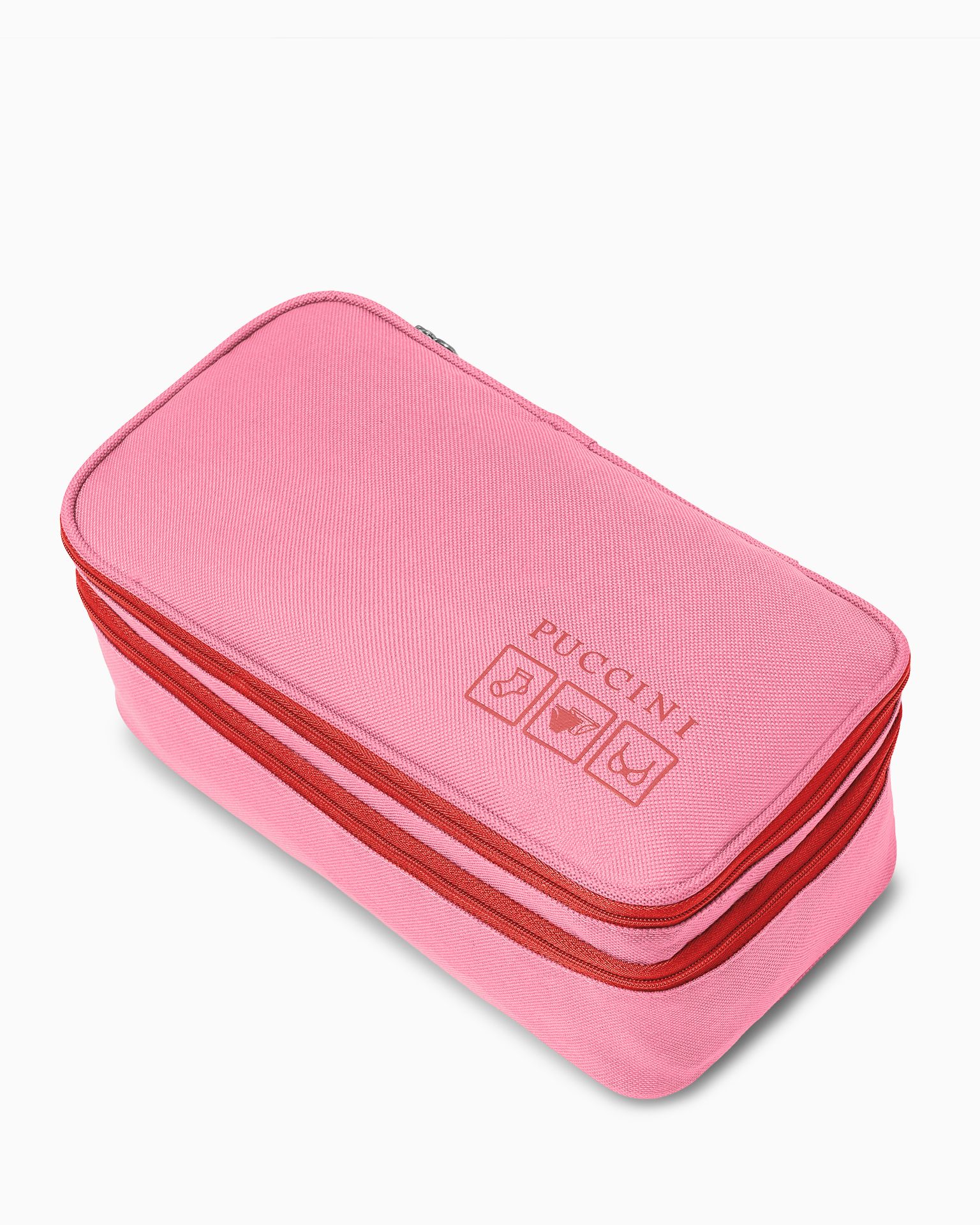 Organizer na bieliznę różowy