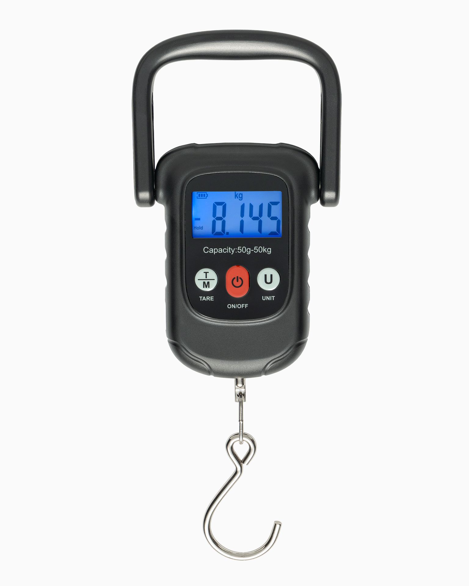 Waga do walizki bagażowa z miarką