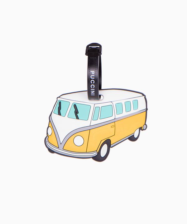 Identyfikator na bagaż autobus