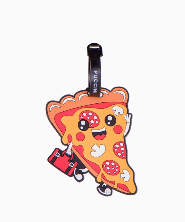 Identyfikator na bagaż pizza