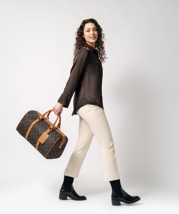 Torba podróżna mała typu duffle bag