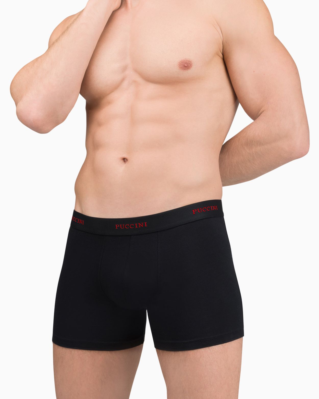 Bokserki męskie dwupak rozmiar XL czarne