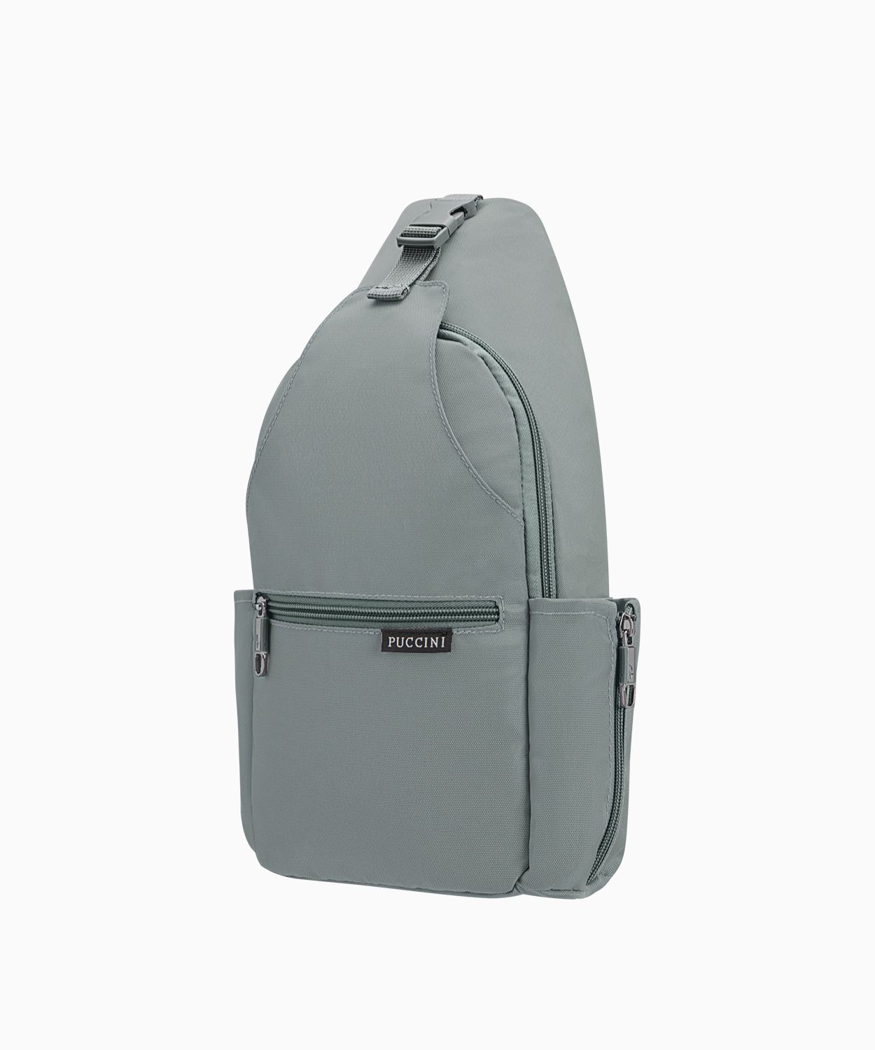 Sling Bag Plecak Crossbody Zielony