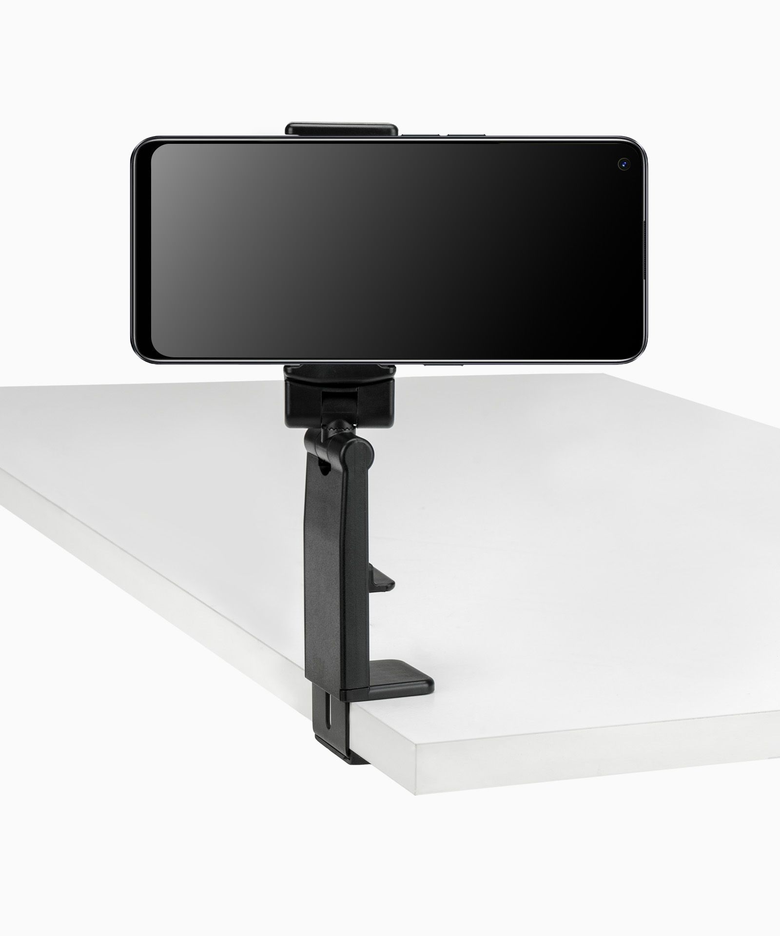 Uchwyt na telefon uniwersalny czarny