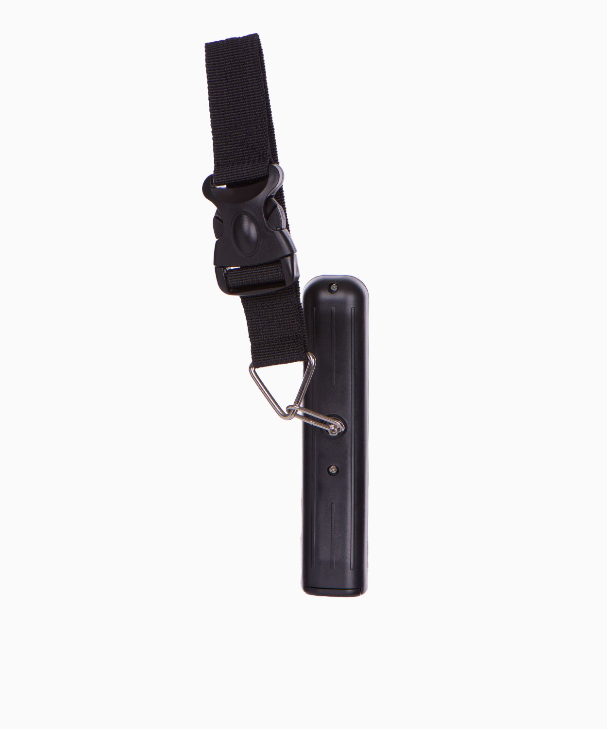 Waga do walizki bagażowa czarna