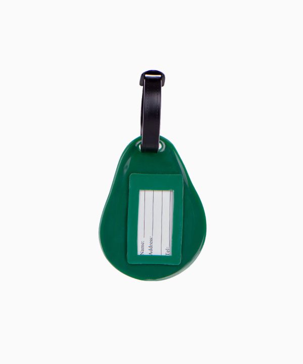 Identyfikator na bagaż awokado