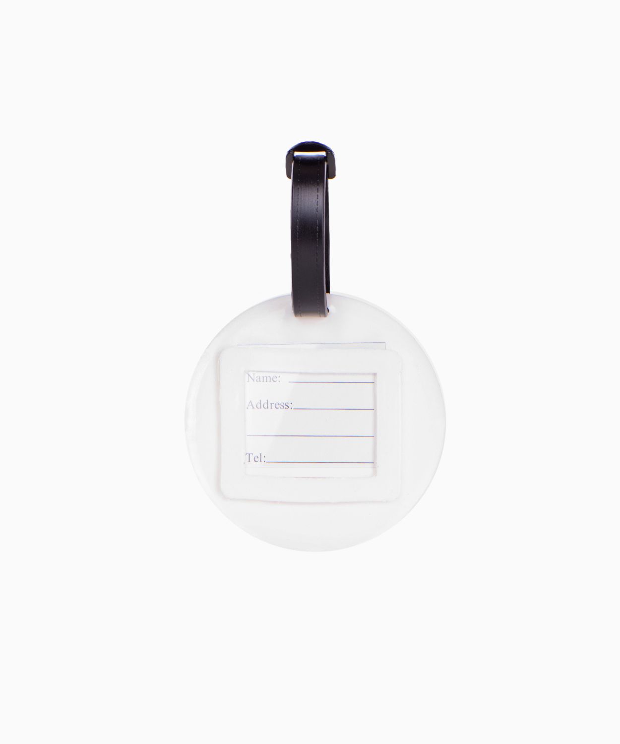 Identyfikator na bagaż ananas