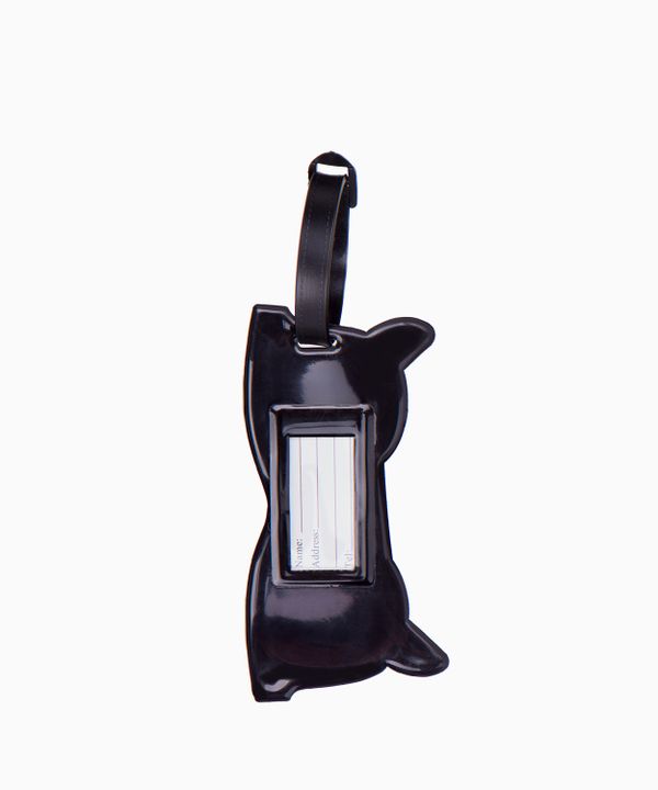 Identyfikator na bagaż okulary