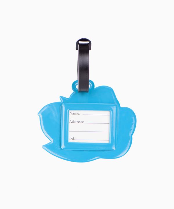 Identyfikator na bagaż flaming