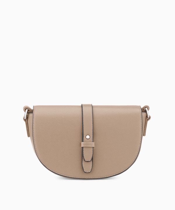 Torebka damska listonoszka crossbody z regulowanym paskiem