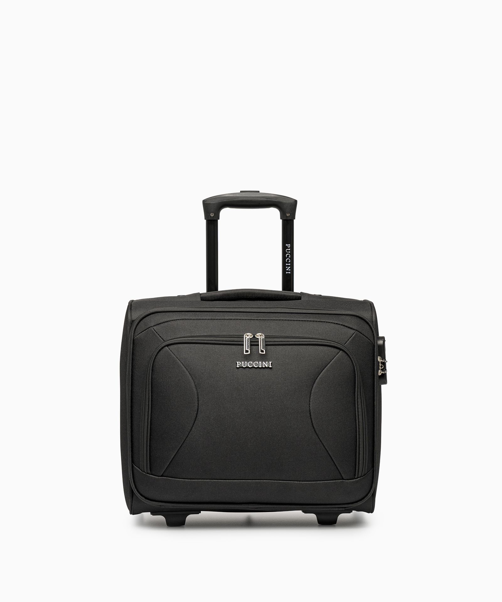 Walizka kabinowa pilotka czarna