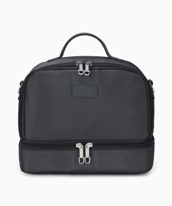 Termiczna Torba Na Lunch Czarna - Lunch Bag