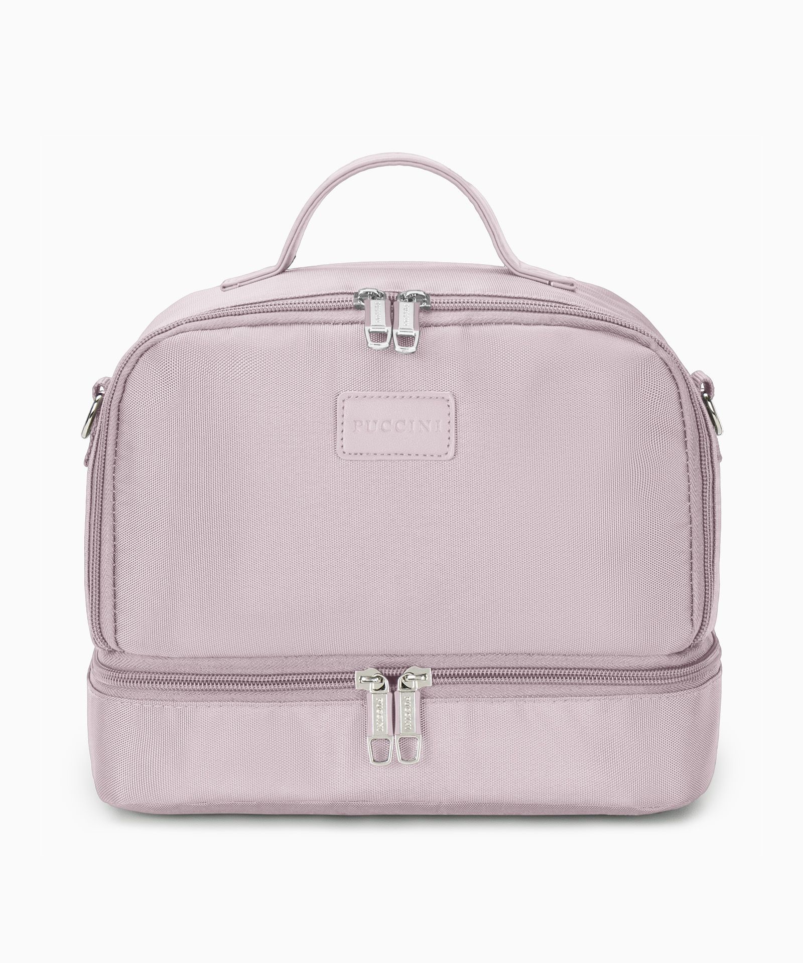 Termiczna Torba Na Lunch Różowa - Lunch Bag