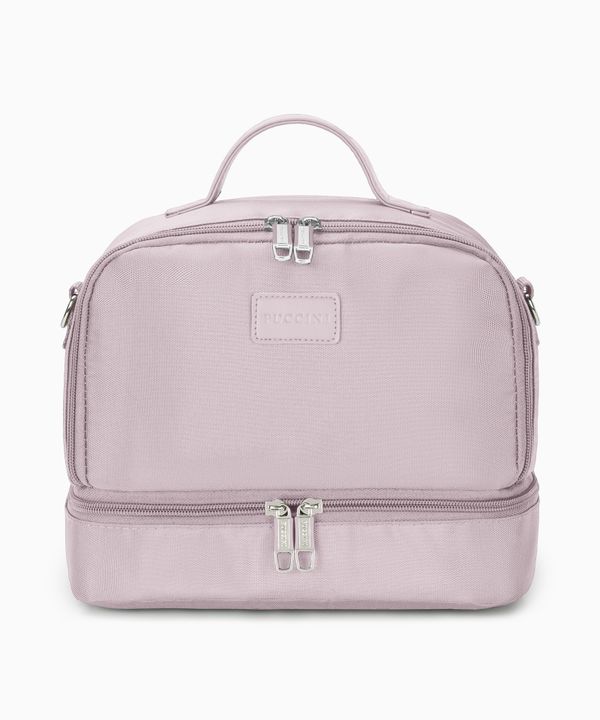 Termiczna Torba Na Lunch Różowa - Lunch Bag