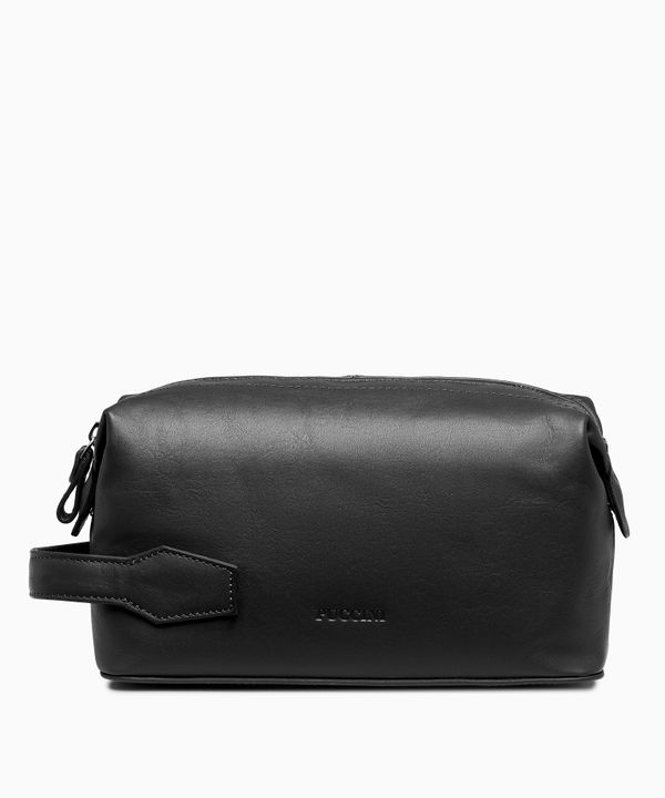 Skórzana kosmetyczka męska