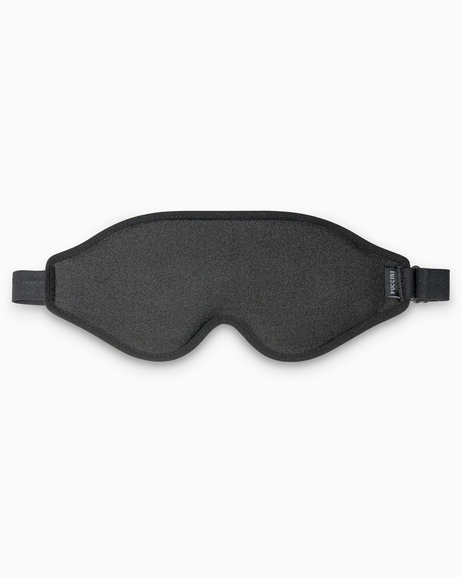 Opaska na oczy do spania 3D czarna