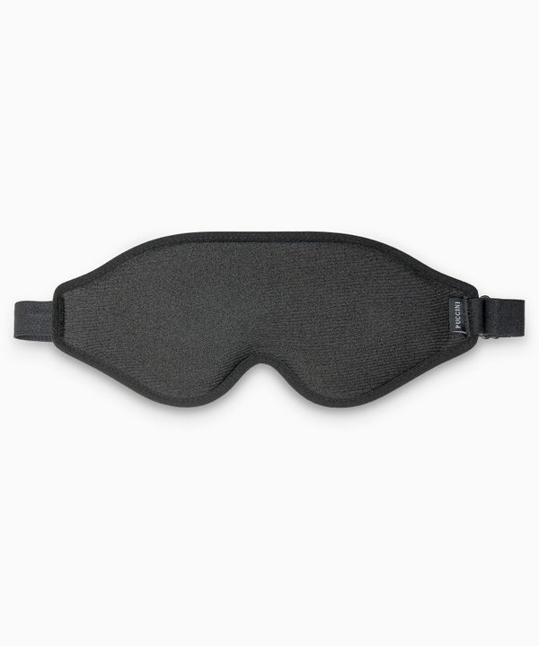 Opaska na oczy do spania 3D czarna