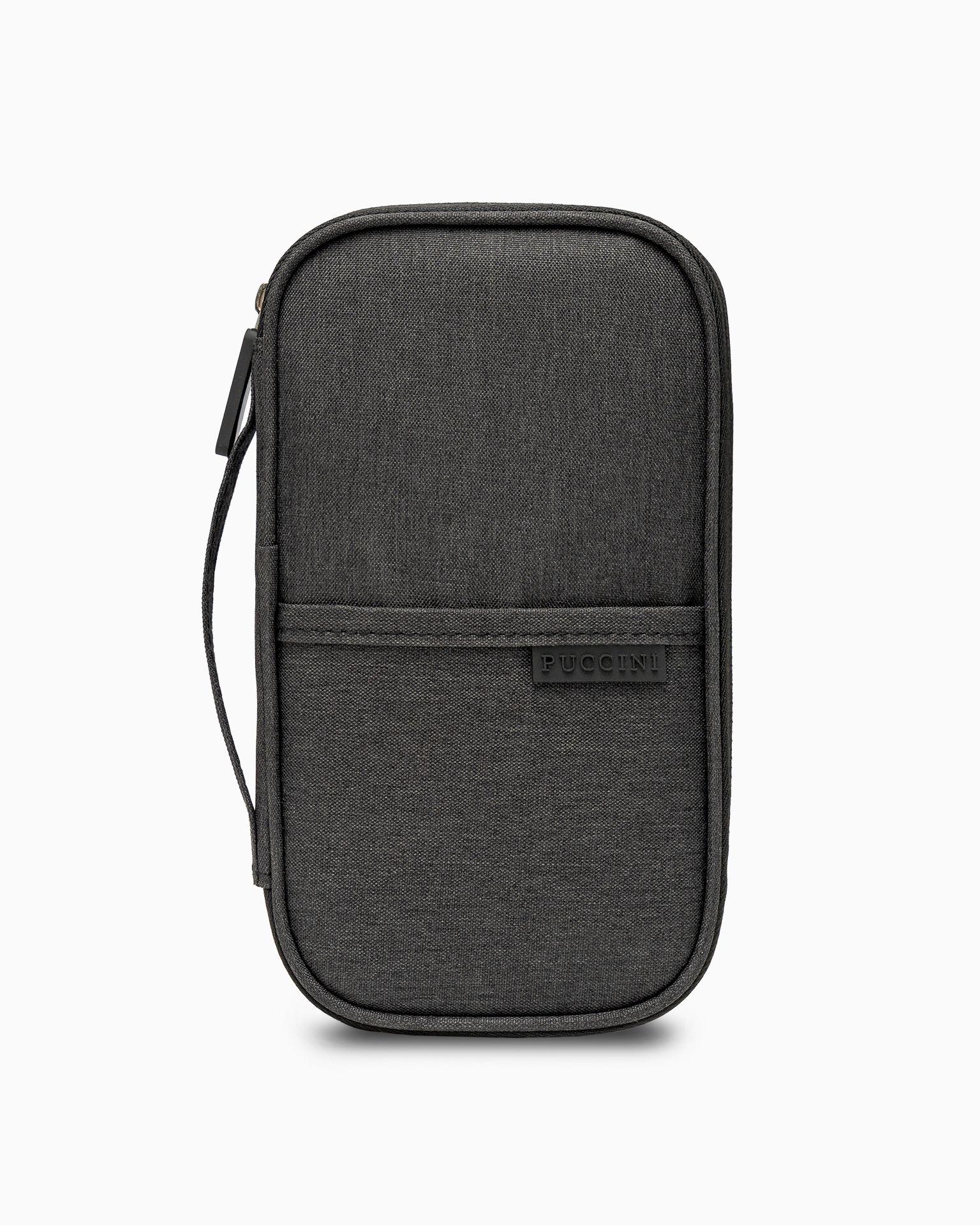 Organizer na dokumenty czarny