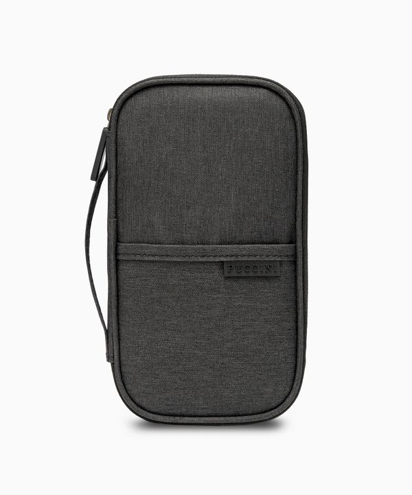 Organizer na dokumenty czarny