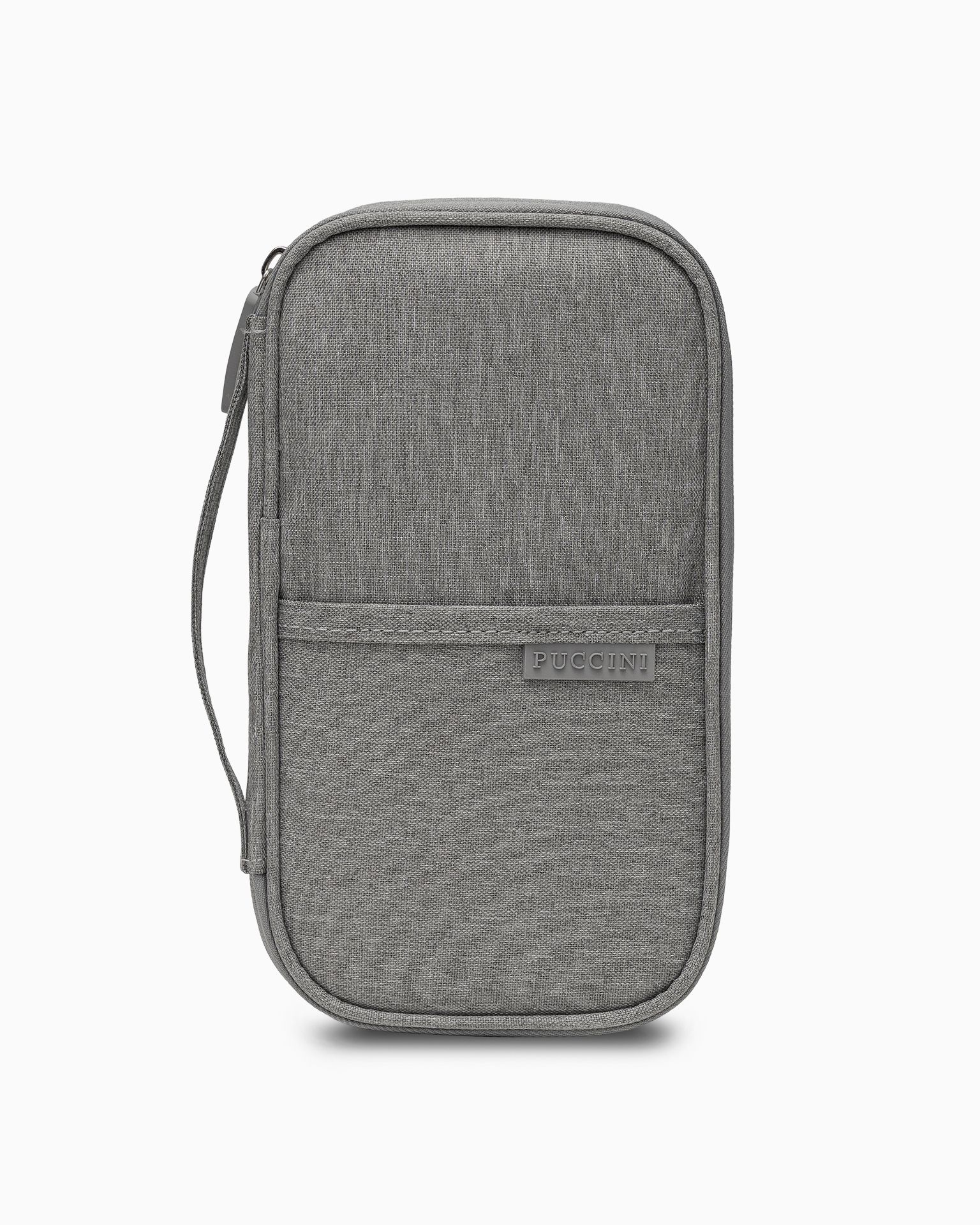 Organizer na dokumenty szary