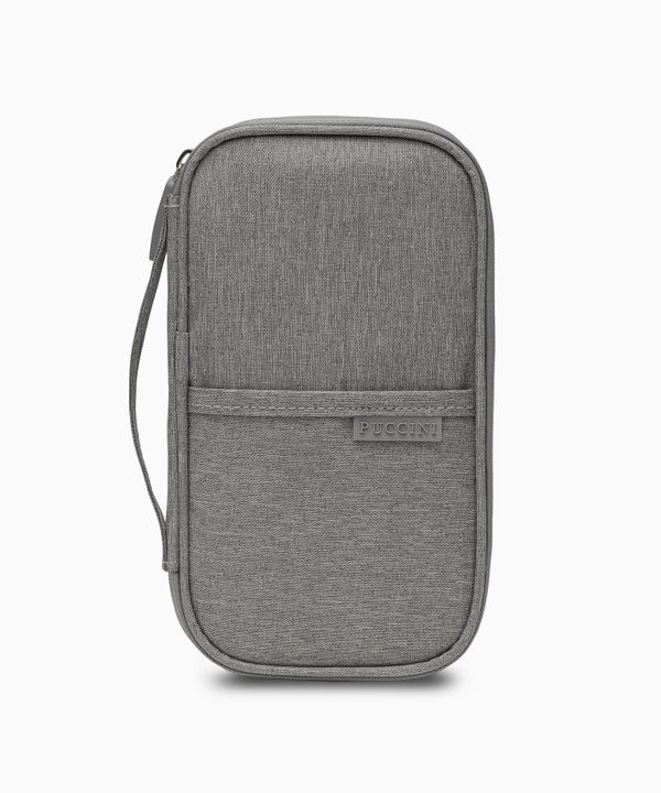 Organizer na dokumenty szary