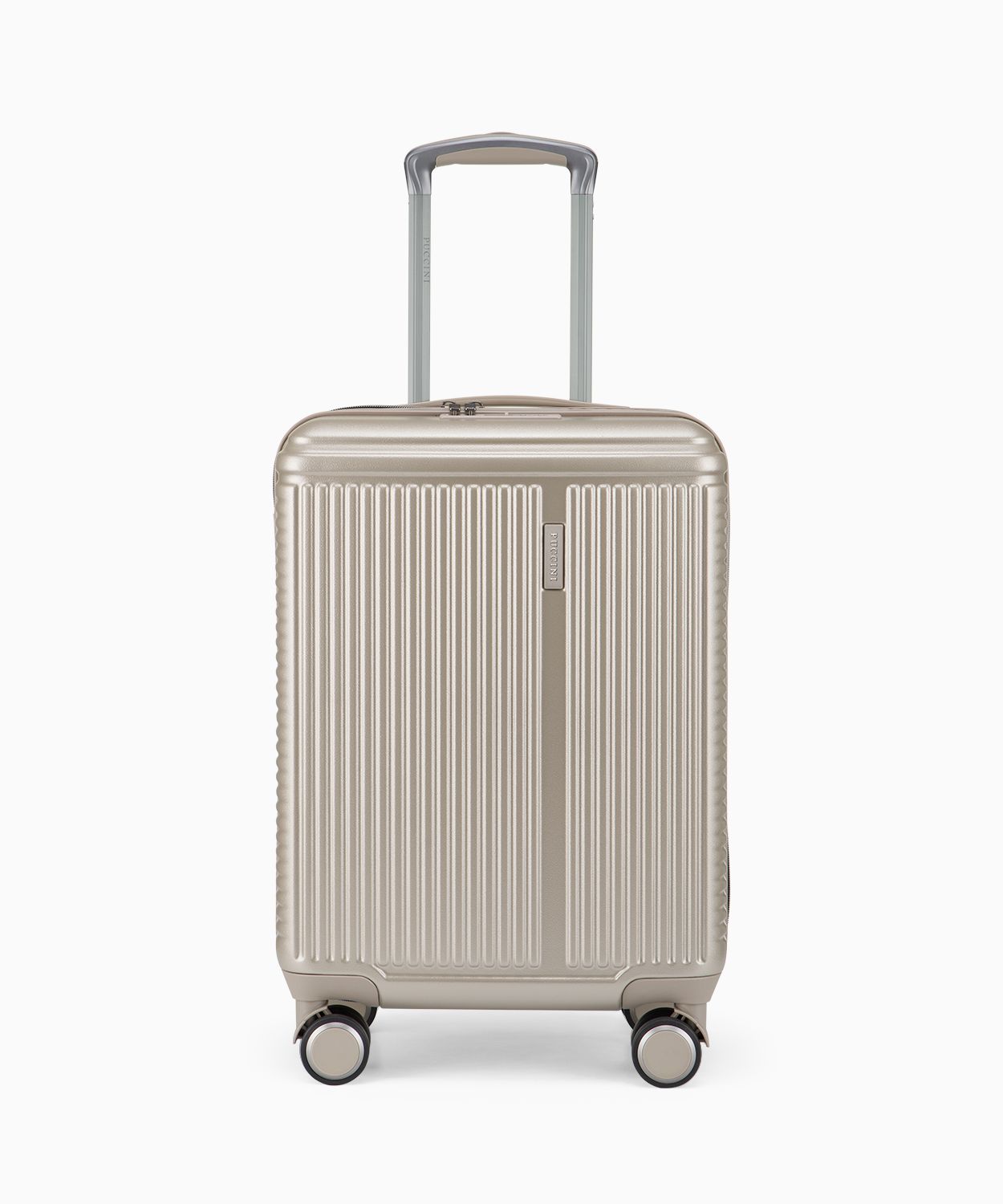 カスミ Walizka kabinowa na kółkach szampańska - Sklep Puccini