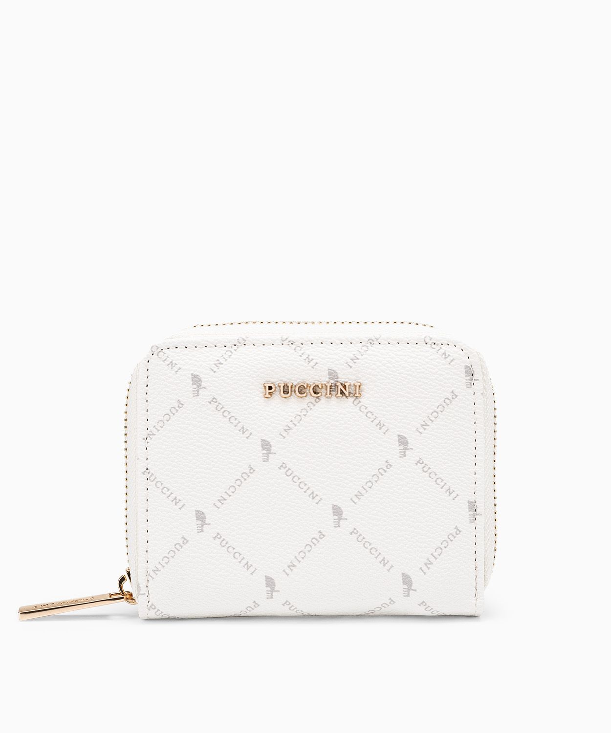 Mały portfel damski ze skóry ekologicznej 