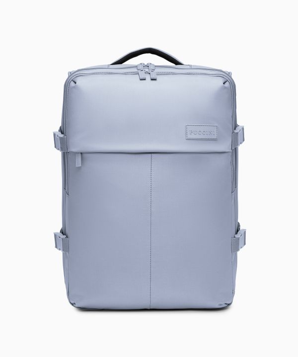 Plecak podróżny z kieszenią na laptopa 15,6 cali szary