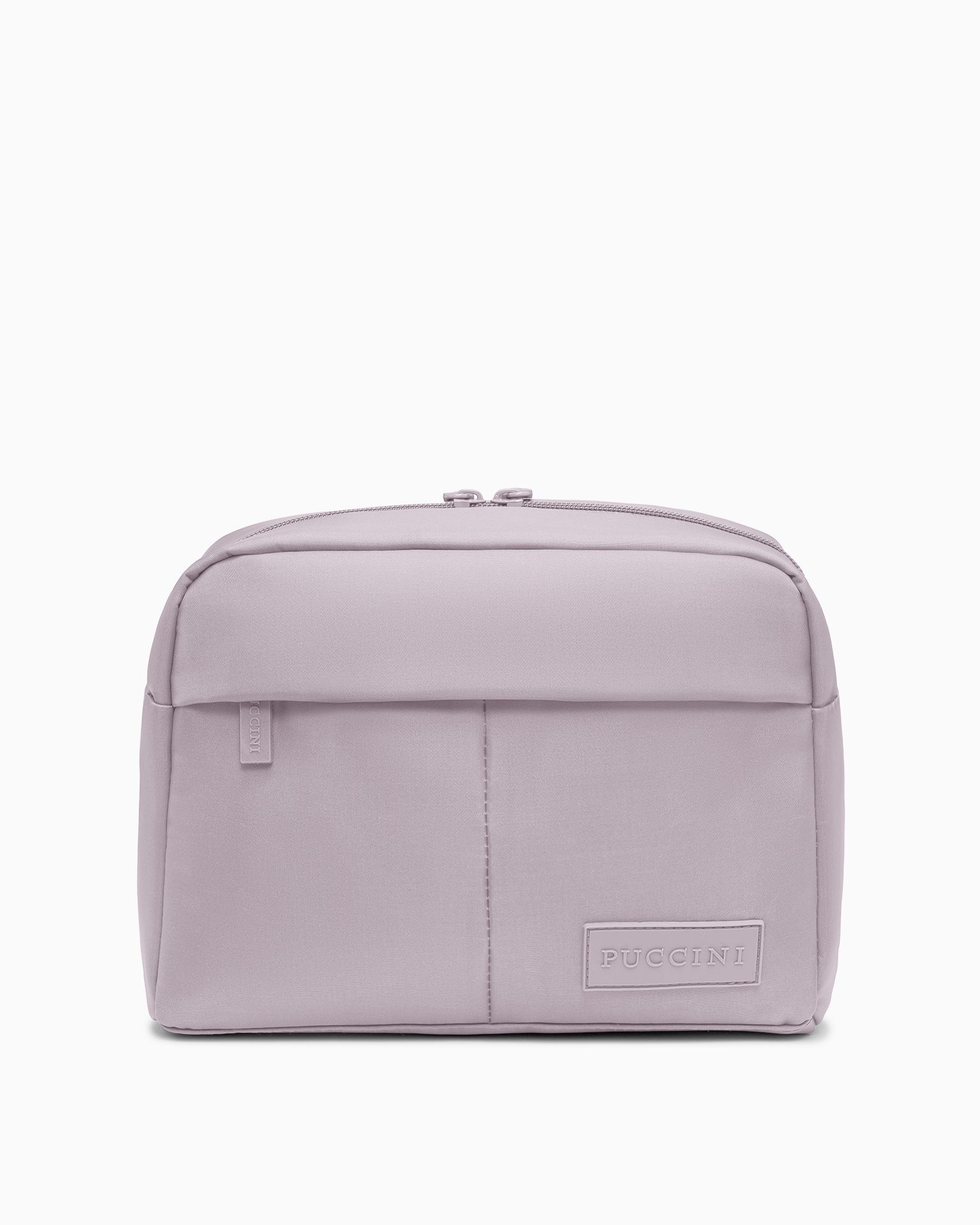 Kosmetyczka podróżna różowa