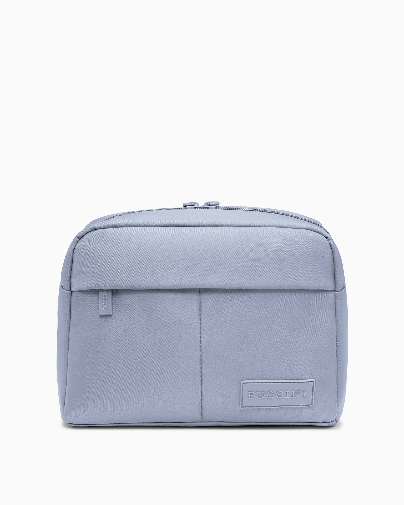 Kosmetyczka podróżna szara