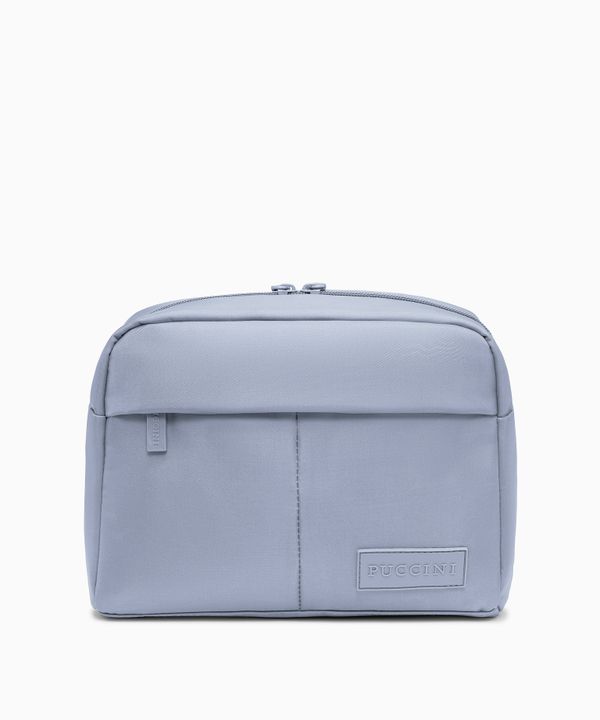 Kosmetyczka podróżna szara