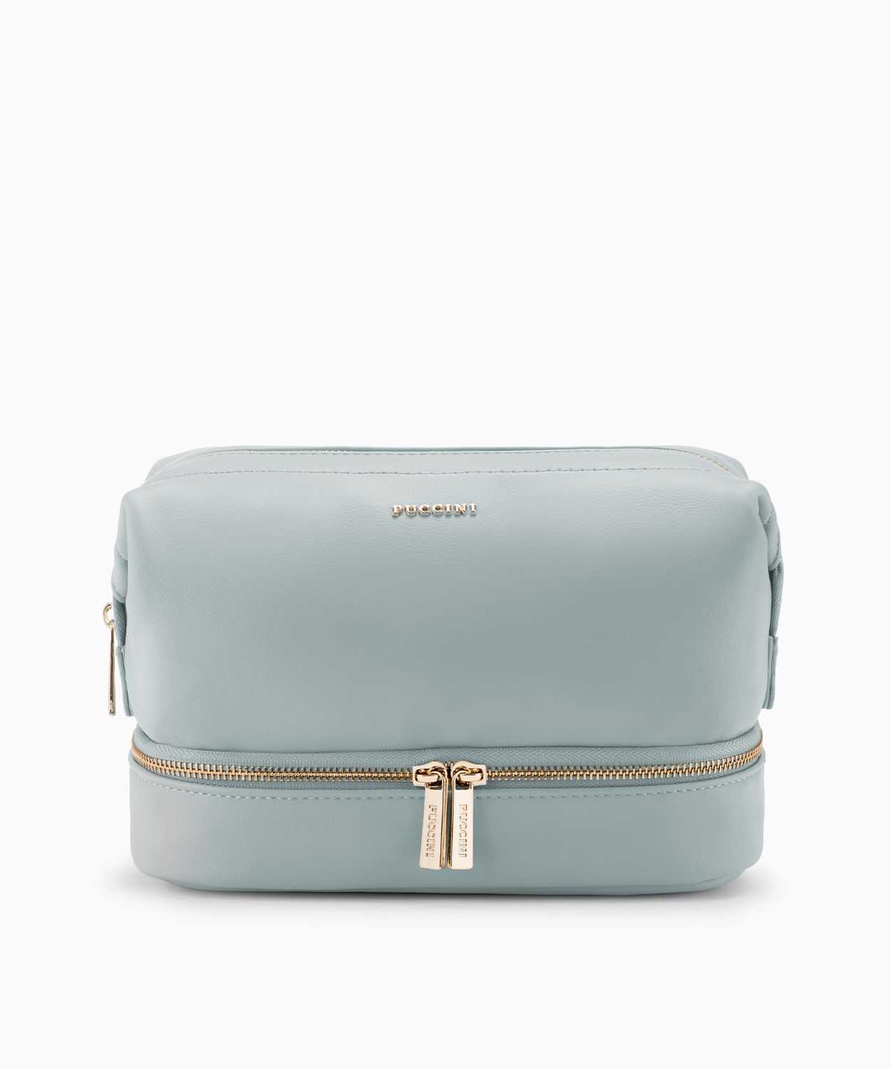 Kosmetyczka damska z zatrzaskami podróżna z zatrzaskami