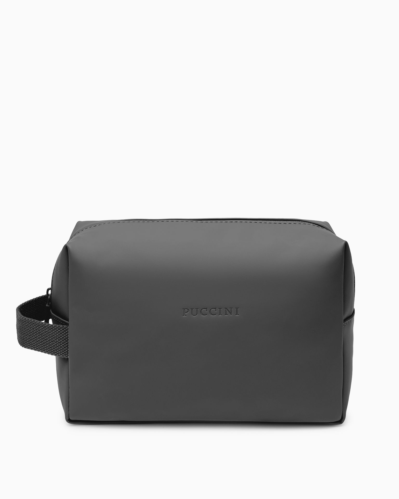 Kosmetyczka podróżna wodoszczelna czarna