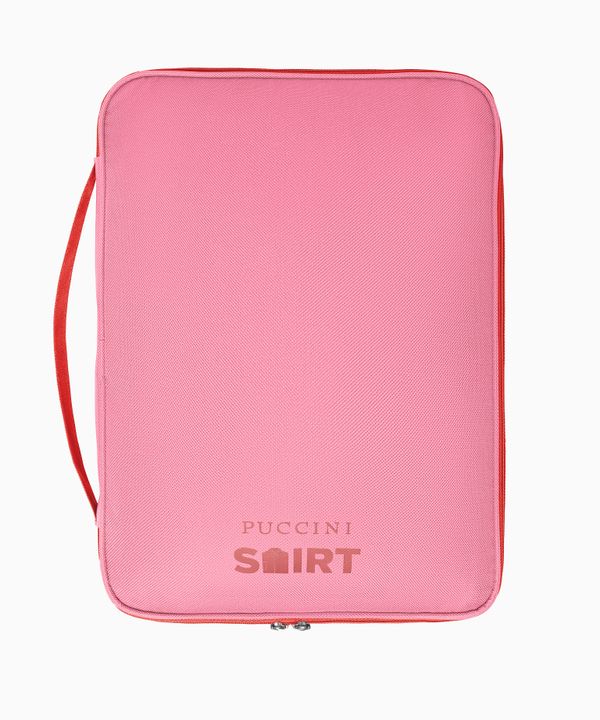 Organizer na koszule różowy rozmiar L