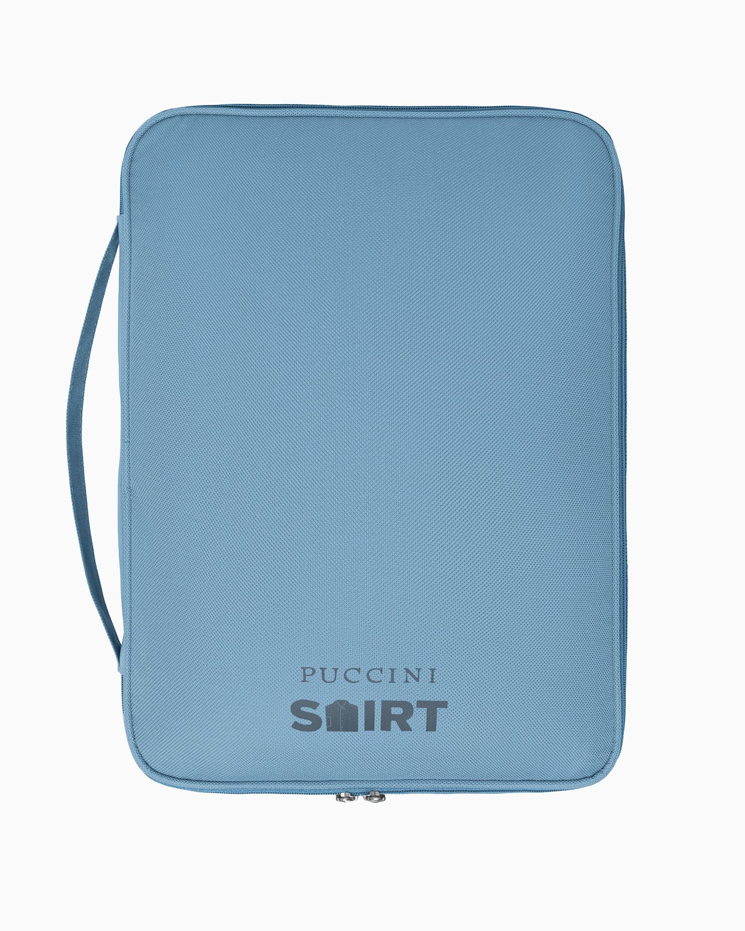 Organizer na koszule niebieski rozmiar L